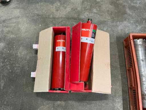 Hilti Core Drills (2x)