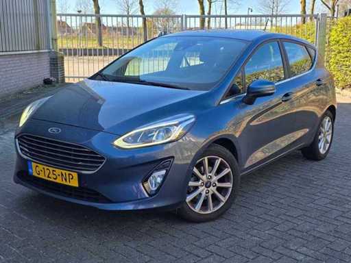Ford - 2019 - Fiesta - 1.0 EcoB. Tytan - G-125-NP