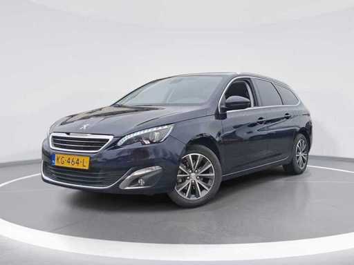 Peugeot 308 SW 1.2 Turbo Allure 2016 | KG-464-L