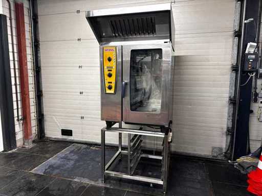 Rational Combimaster Plus Bake-Off CMP 101 Combisteamer