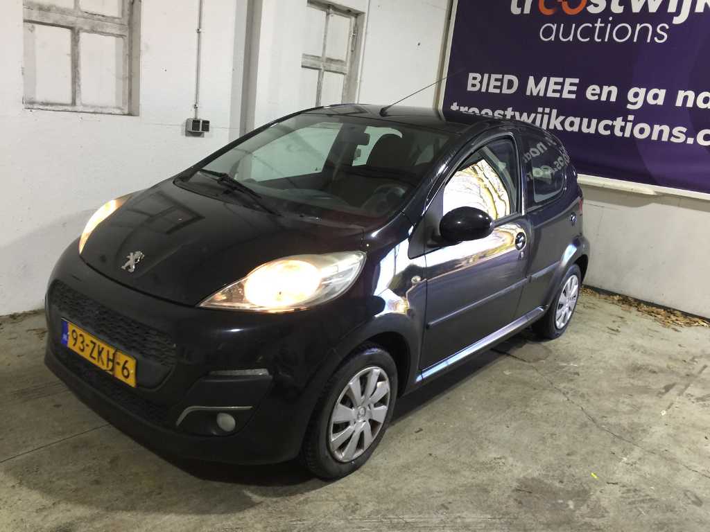 Peugeot 107 hotsell isofix points