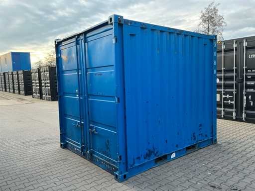 Storage container 10ft
