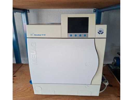 Melag Vacuklav - 41-B Autoclave/Steam Sterilizer - Various medical equipment - 2005