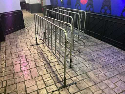 Event – Barrier (5x)