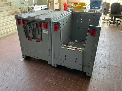 Scatole di trasporto (2x)