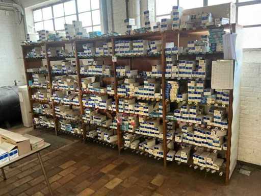 Coats Large Batch of Yarn