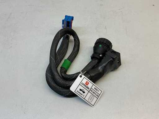 Citroën Branch Cable Control Unit Centrale Schakelunit BSI