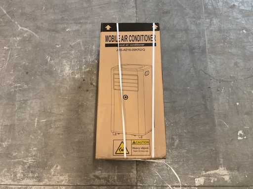  Mobiles Klimagerät – KGOGO