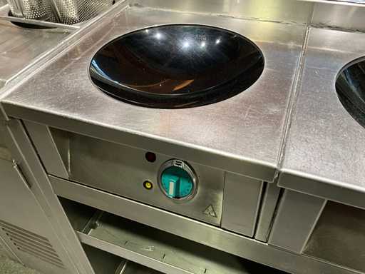 Bohner - IB 10 - Inductiewok (C)