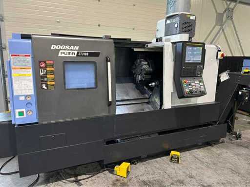 2020 Doosan Puma GT3100 CNC-draaibank