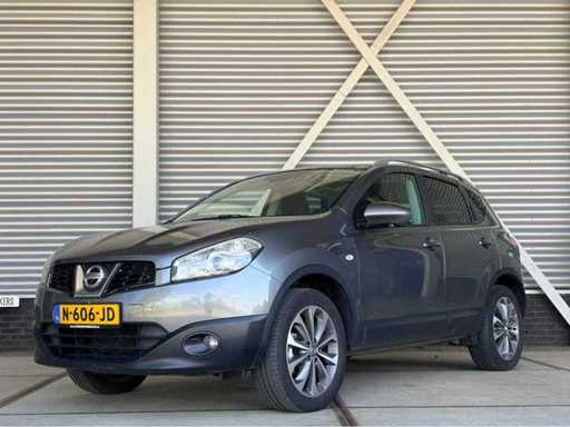 2011 Nissan Qashqai 2.0 Acenta Pkw