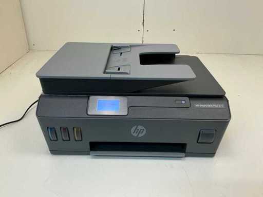 HP Smart Tank 570 Overige printers en copiers