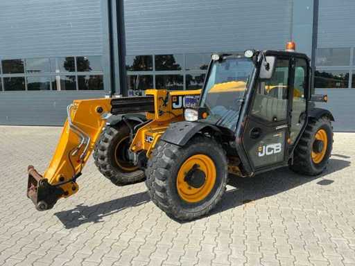 2016 JCB 527-58 Agri Plus Verreiker 3.930 uur