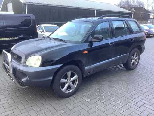 Hyundai Santa Fe 2.7i V6 4RM 2004