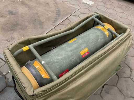 Riscaldatore HDT II SHC 2010