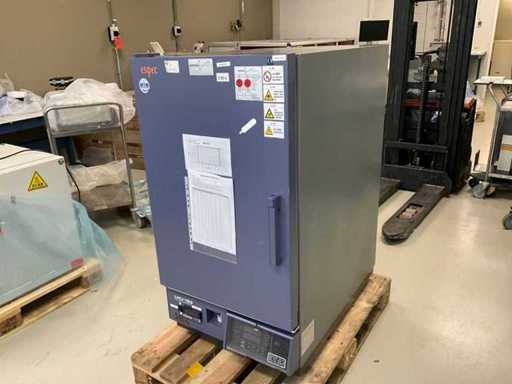 Klimakammer Espec LHU-112 2012