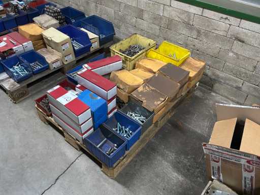 Série de fixations (C)