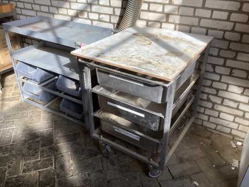 Other workshop inventory (2x)