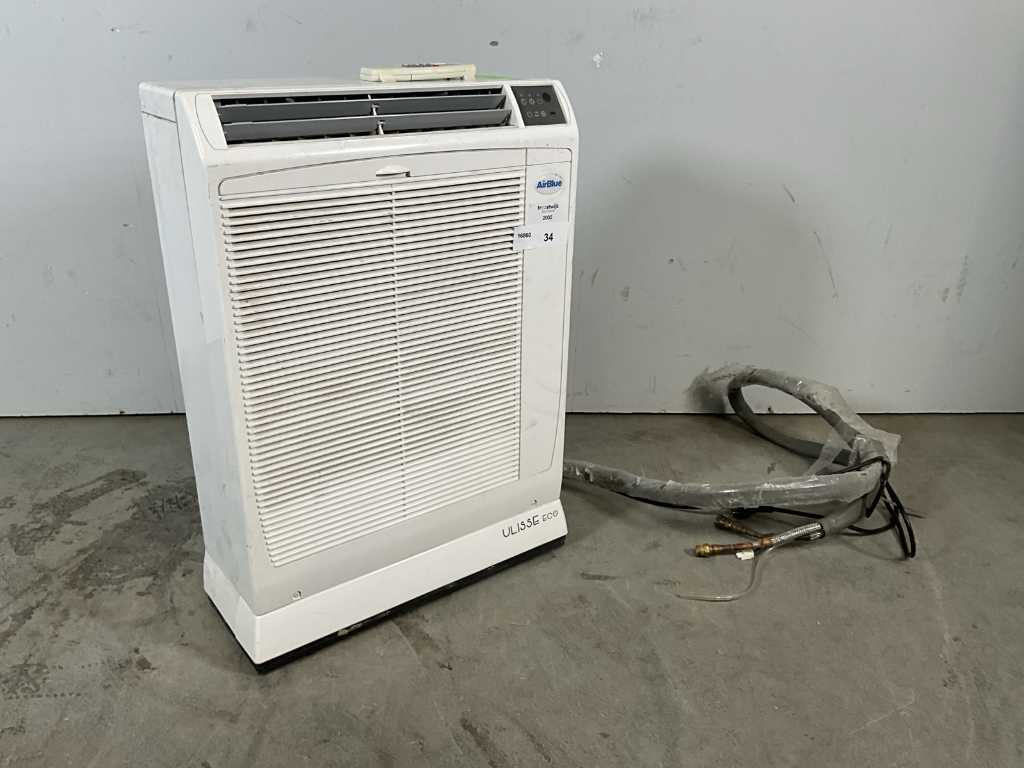 2019 AirBlue Ulisse 13 DCI Air Conditioner for Switch Units