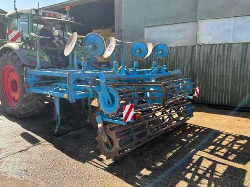 Lemken Smaragd Hobble cultivator