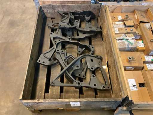 Wsparcie dla przek?adni kierowniczej (4x)