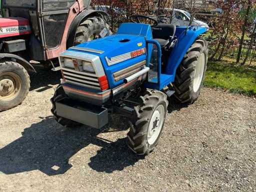 Iseki 270 Mini Tractor