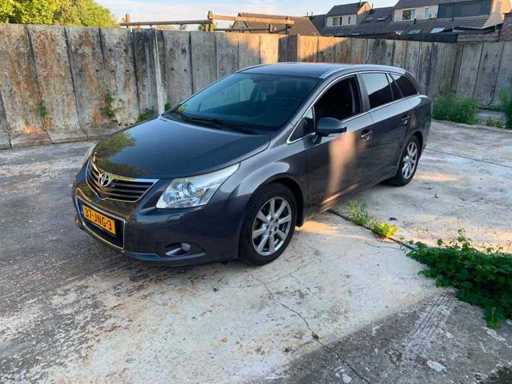Toyota - 2009 - Break Avensis - 2.0 VVTi Executive Bns - 37-JNG-3