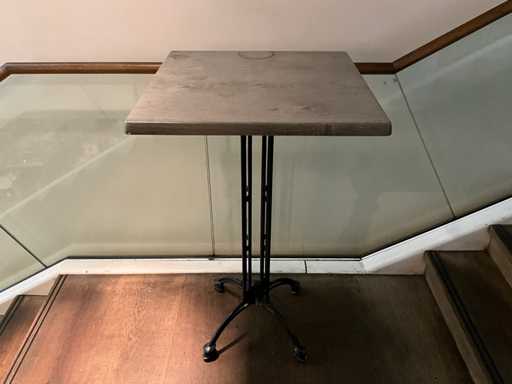 Wysoki stó? tarasowy (2x)