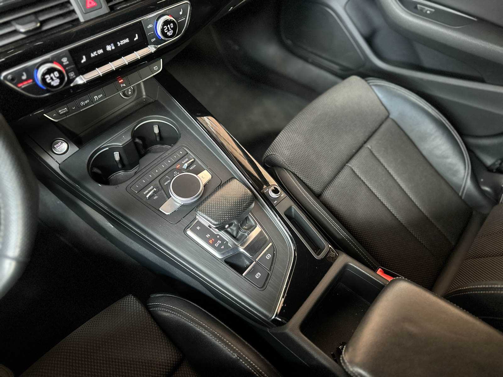 Audi A4 Avant 2.0 T g-tron Design Pro Line Plus 170pk 2018, R-401-VV