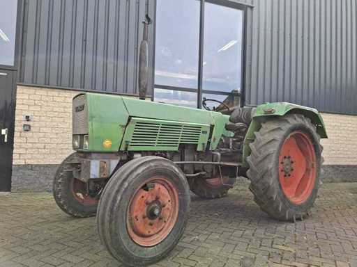Fendt - 1972 - Farmer 3S - Oldtimer tractor