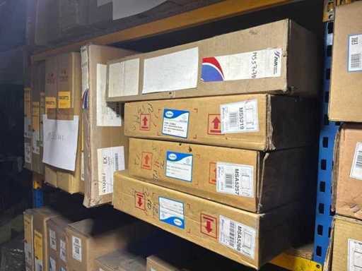 Diverse condensatoren en radiatoren voor Mercedes-Benz (11x)