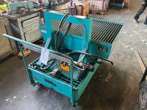 Zbieracz oleju BAUER/RAZIOL