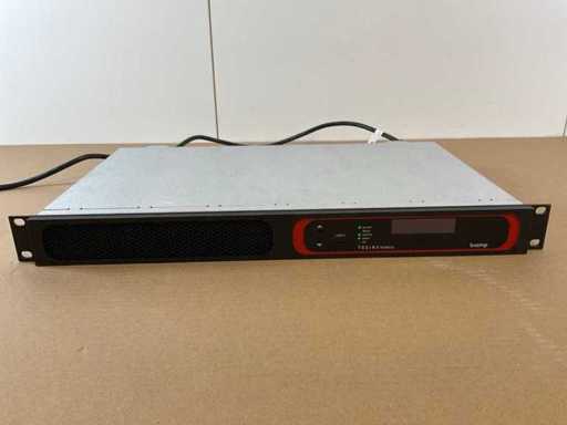 Biamp (TesiraFORTE-CI) Processore di Segnale Digitale per Conferenza Audio I/O