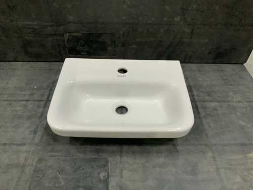 Duravit - umywalka 45 x 33,5 cm
