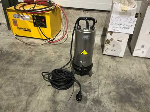 Espa Vigicor 150 M Stainless Steel Grinder Pump (2x)