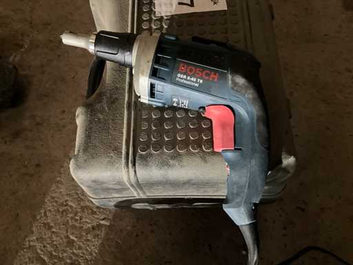 Bosch GSR6-45 TE Rivet Drill