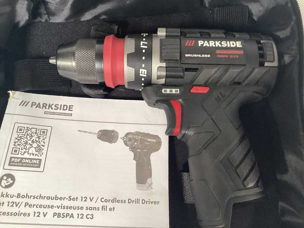 Parkside Performance Power Tools 
