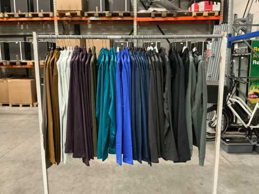 Partia różnych męskich zamków zamkowych Rehall (39x)