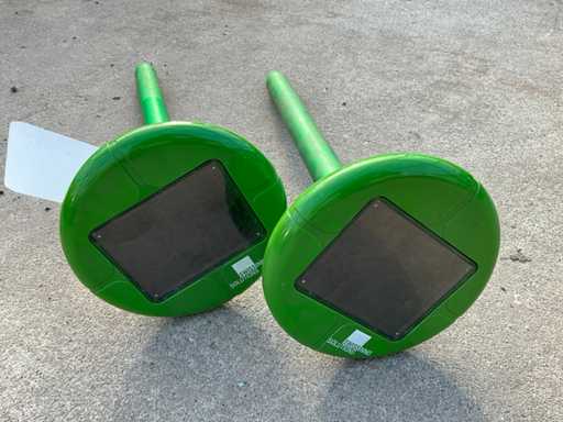 Swissinno Mollenverjager (2x)