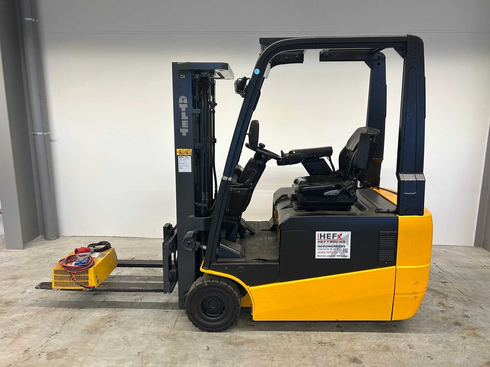 Atlet – 2013 – Forklift truck