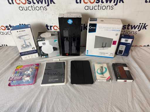 Lot de mărfuri returnate