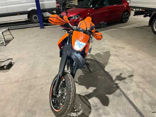 YAMAHA XT660X Motorcycle