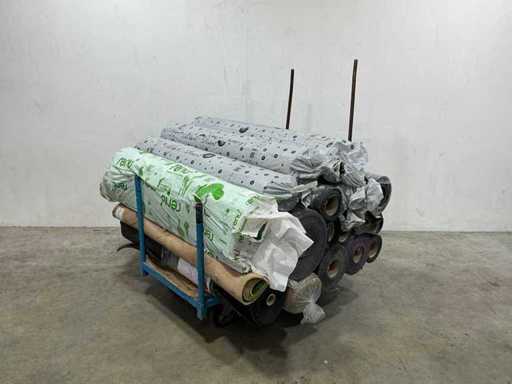 Partij ondervloer divers