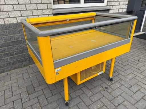 koning - koeleiland - Koelkast