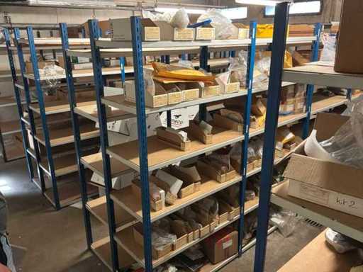 Lot accessoires vannes instrumenté (Joint, presse étoupe, kit réparation générique)