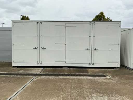 FirePro - Storage container