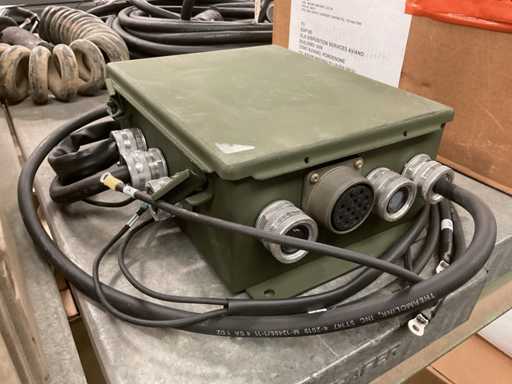 Boîte de distribution