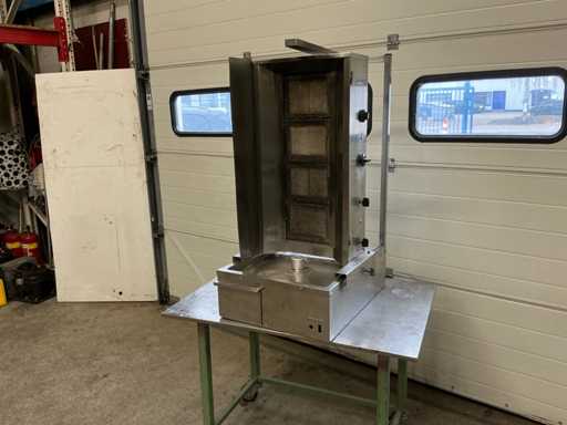 Gr?tarul Archway Döner