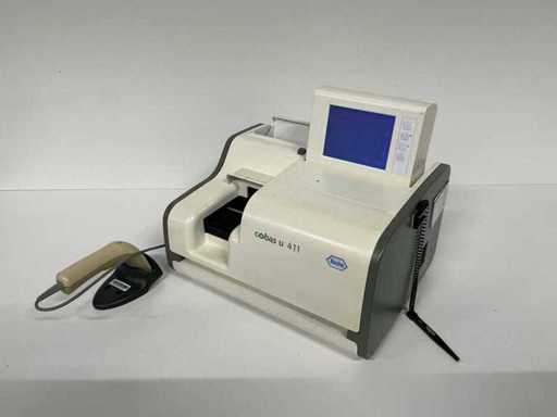 Roche Cobas U 411