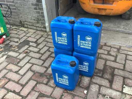 Lumbro synthetisches Aktivator-Universalschmiermittel (5x)